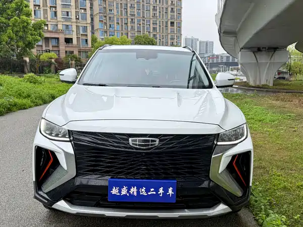 Geely Boyue 2022