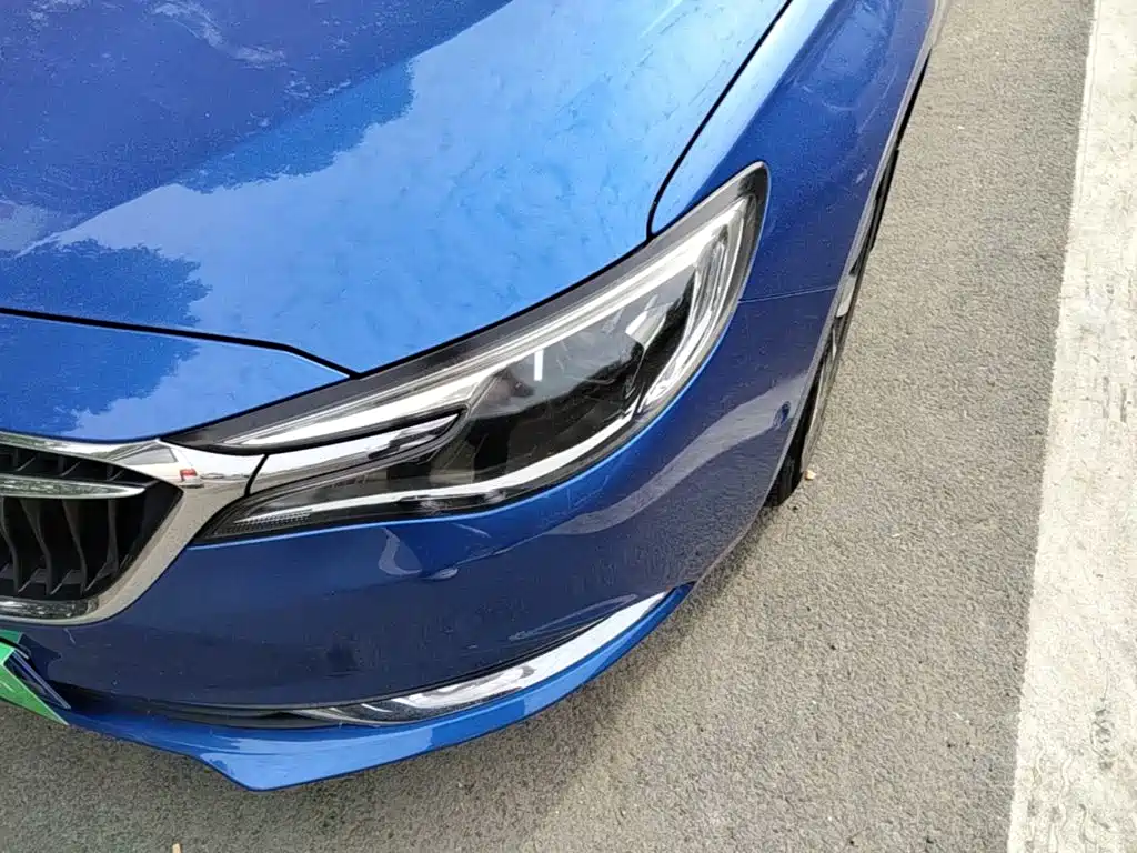 Buick Excelle 2019 — фото 24