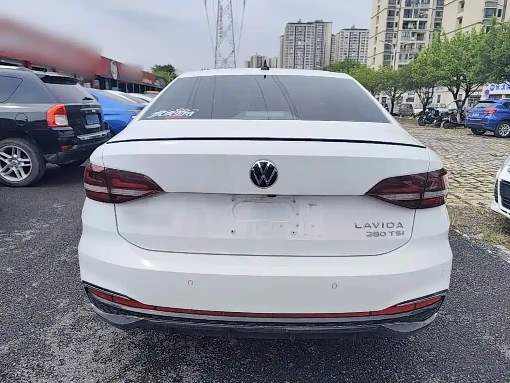 Volkswagen Lavida 2022