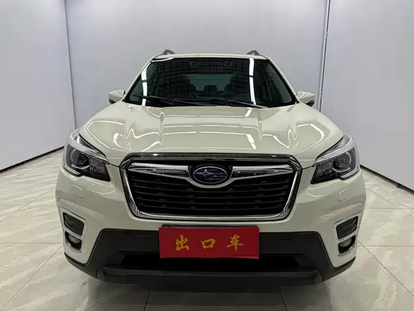 Subaru Forester 2021