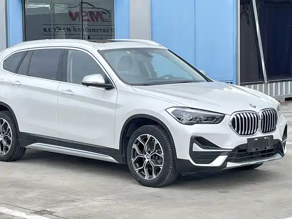 BMW X1 2022