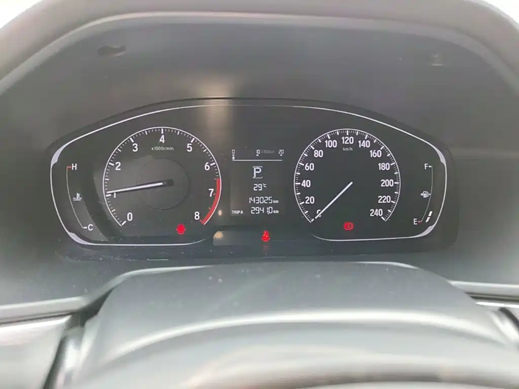 Honda Accord 2021 — фото 12