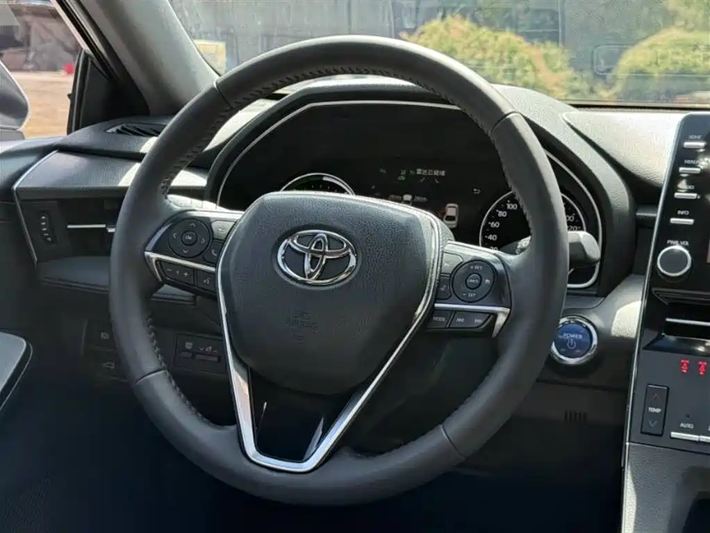 Toyota Avalon 2021 — фото 16