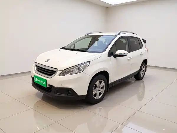 Peugeot 2008 2014