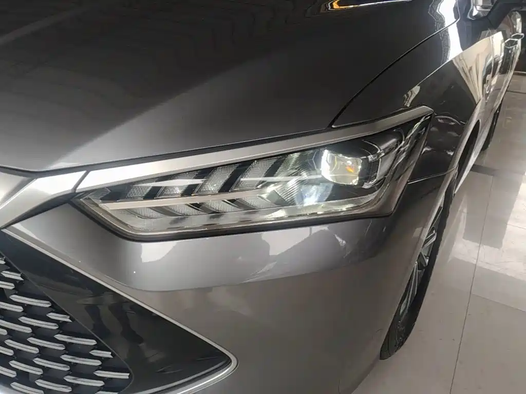 BYD Qin PLUS 2024 — фото 24
