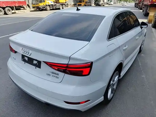 Audi A3 2020