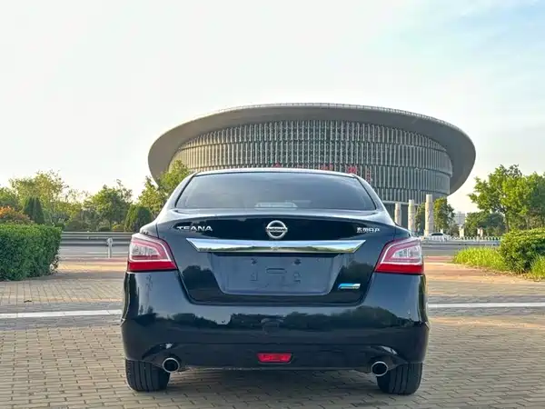Nissan Teana 2013