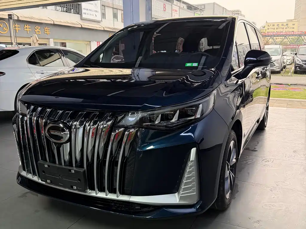 GAC Motor Trumpchi M6 2024 — фото 1