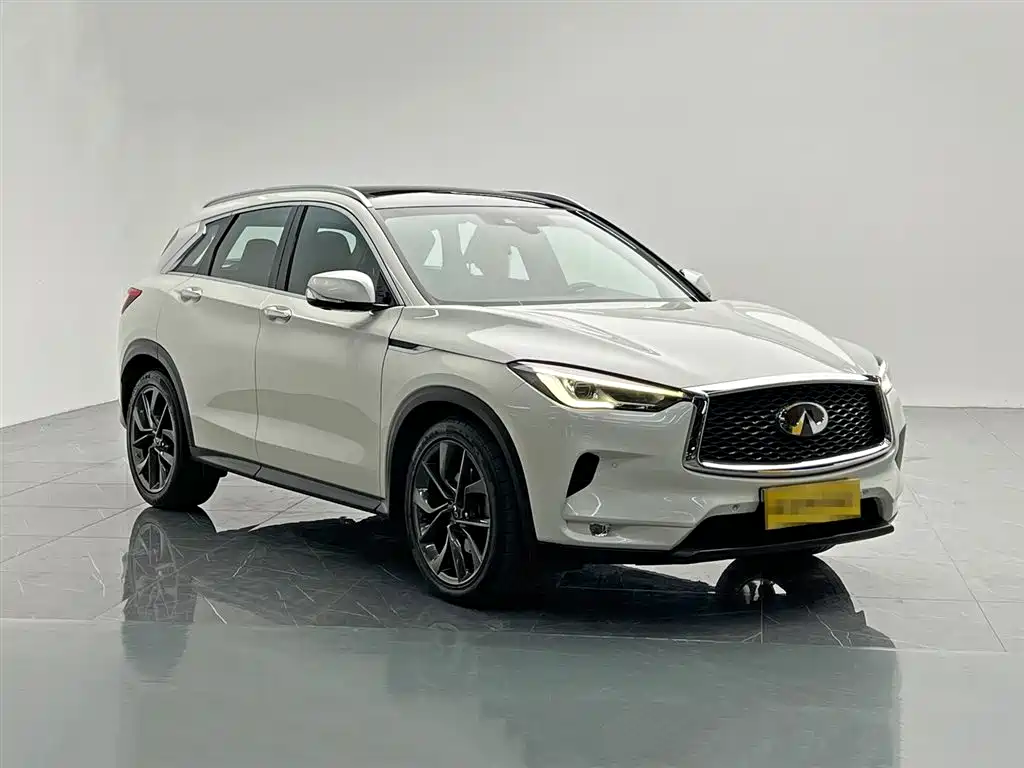 Infiniti QX50 2018 — фото 8