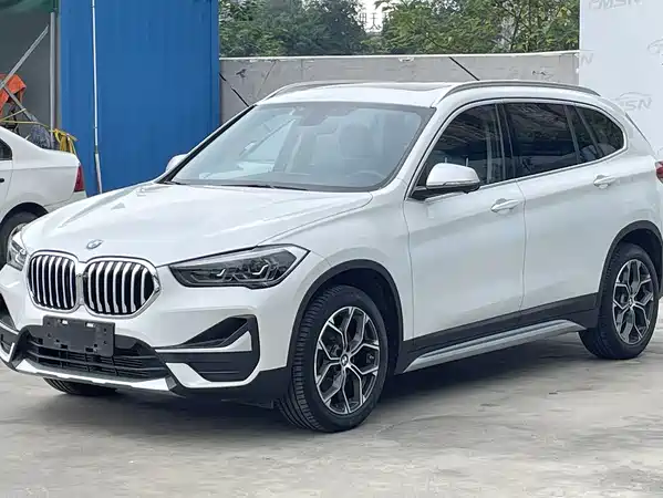 BMW X1 2022