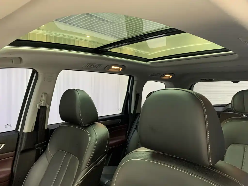 GAC Trumpchi M6 2022 — фото 11
