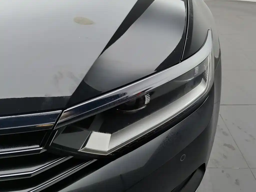 Volkswagen Magotan 2019