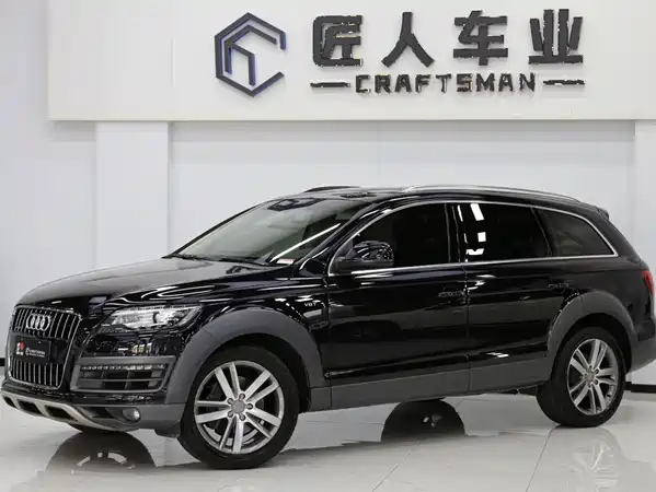 Audi Q7 2014