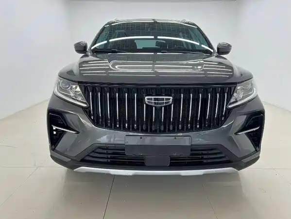 Geely Vision X6 2022