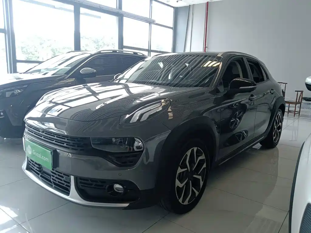 Lynk & Co 02 2018