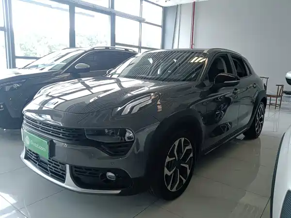Lynk & Co 02 2018