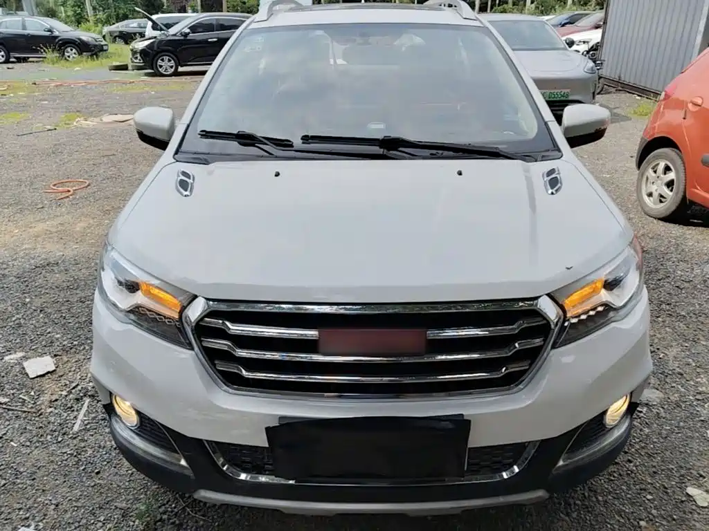 Haval H1 2015 — фото 3