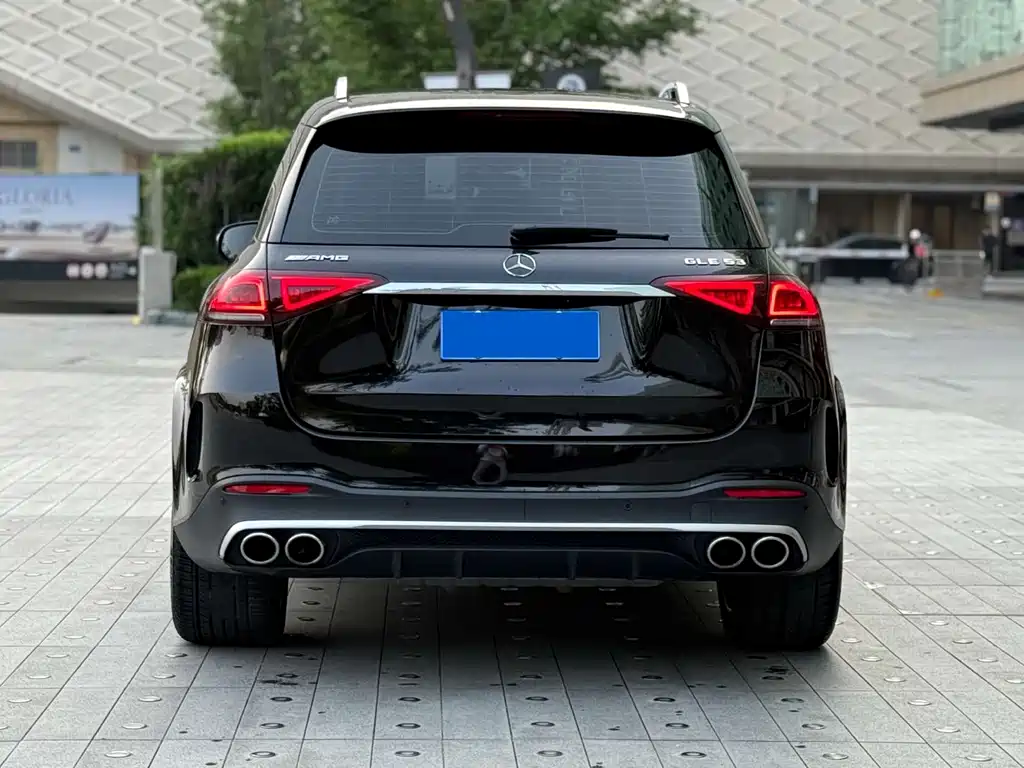 Mercedes-Benz GLE AMG 2023 — фото 5