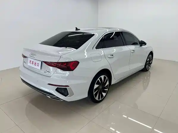 Audi A3 2023