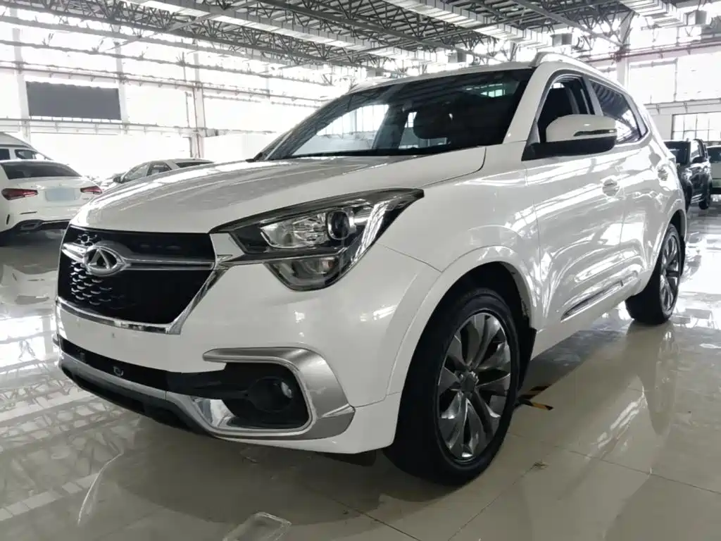 Chery Tiggo 5x 2018 — фото 2