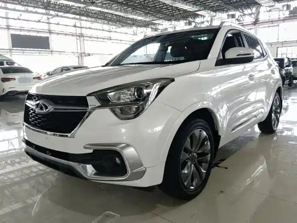 Chery Tiggo 5x 2018