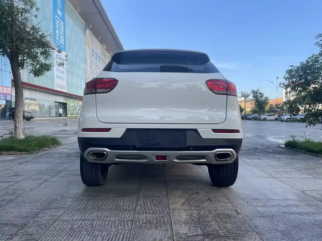 Haval H2s 2017 — фото 7
