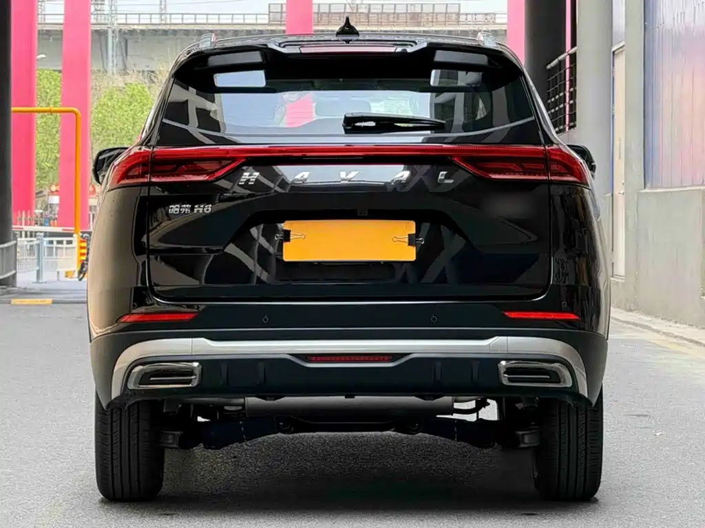 Haval H6 2026 — фото 15