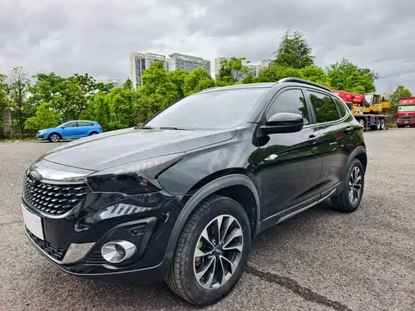 Chery Tiggo 7 2020