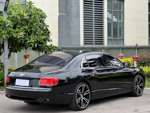 Bentley Flying Spur 2020