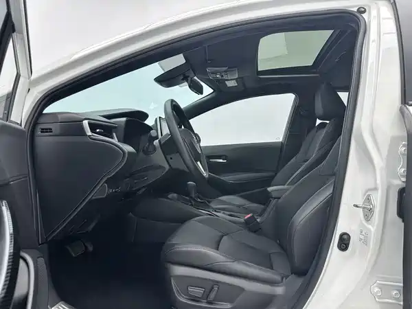 Toyota Levin 2023
