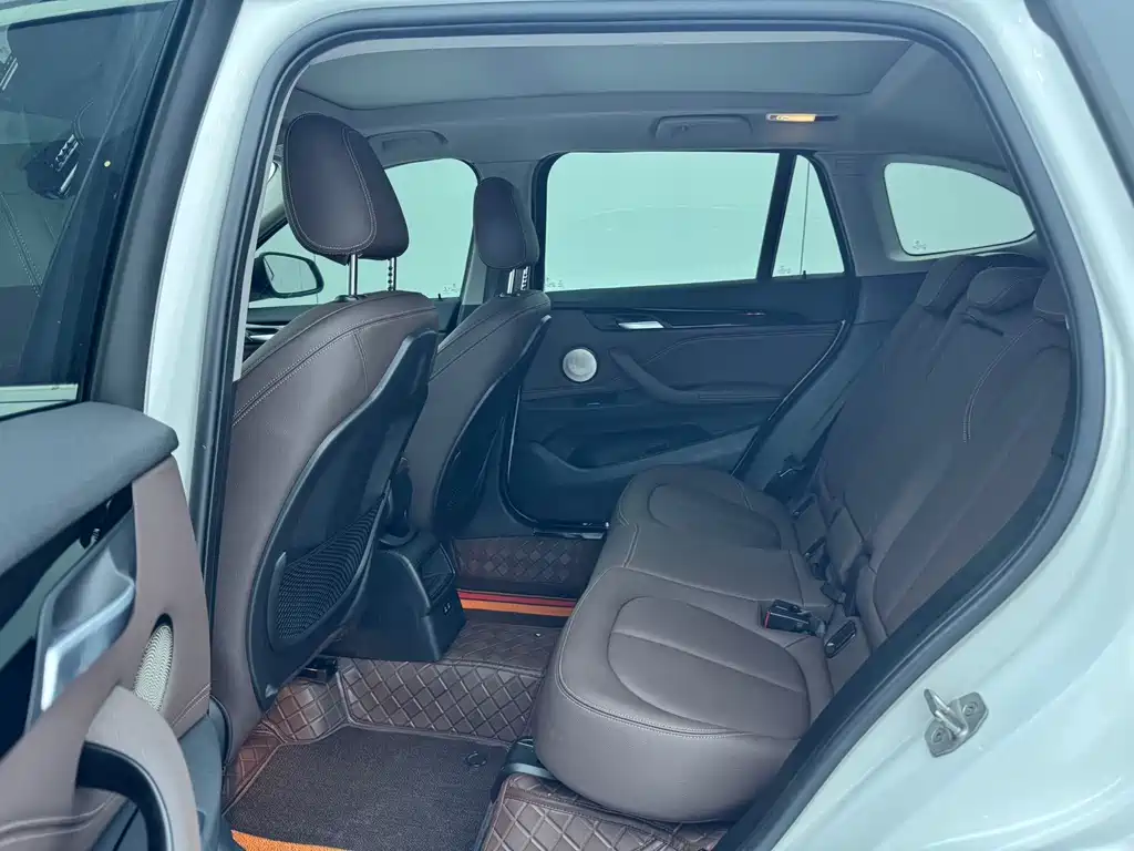 BMW X1 2023 — фото 12