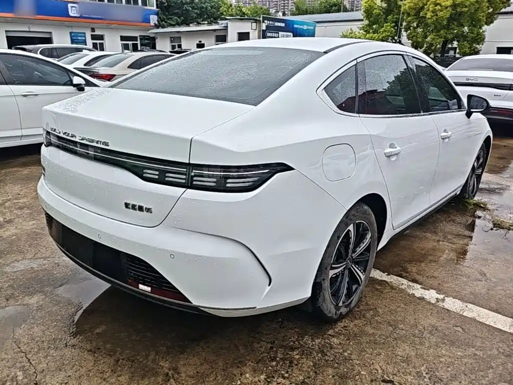 BYD Destroyer 05 2022 — фото 5