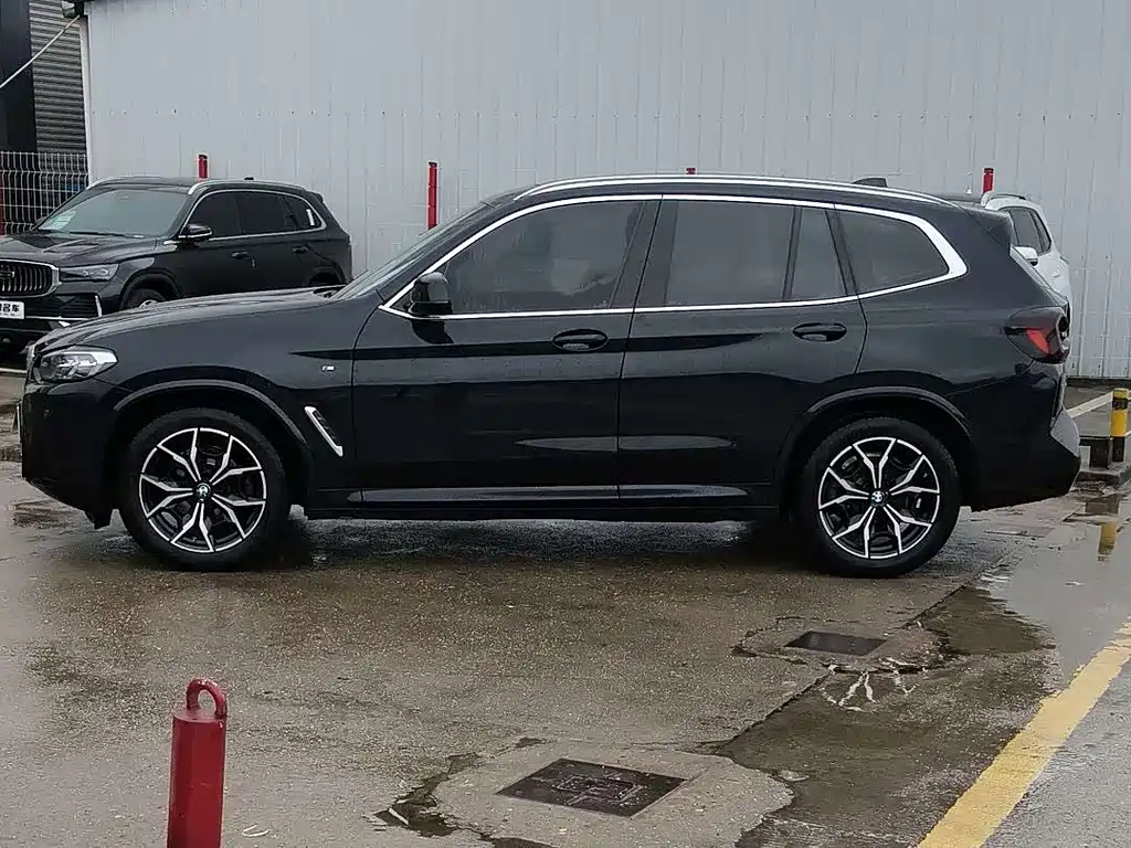 BMW X3 2023 — фото 3
