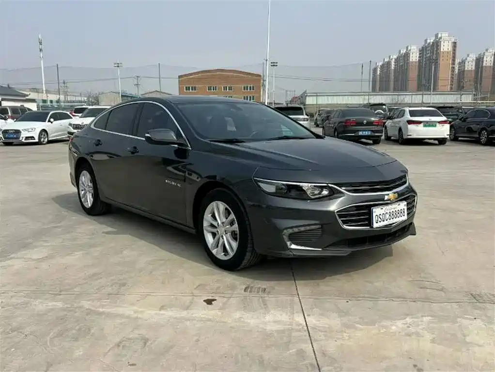Chevrolet Malibu XL 2016 — фото 3