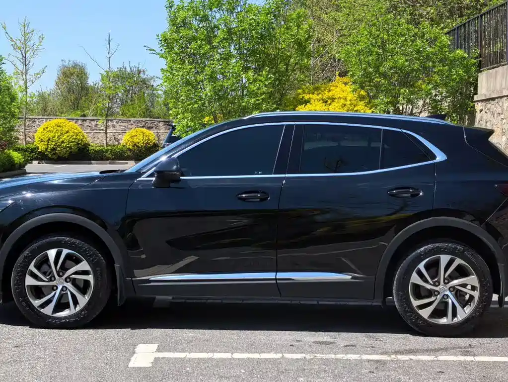 Buick Envision S 2021 — фото 3