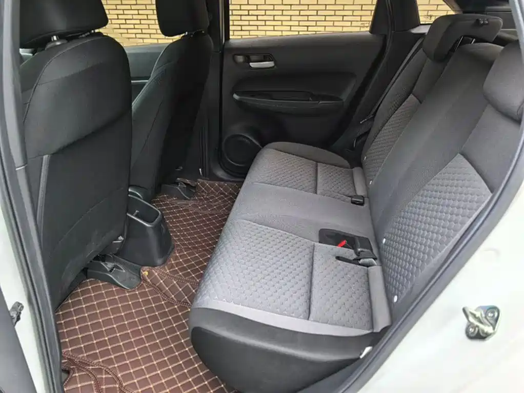 Honda Fit 2021 — фото 16