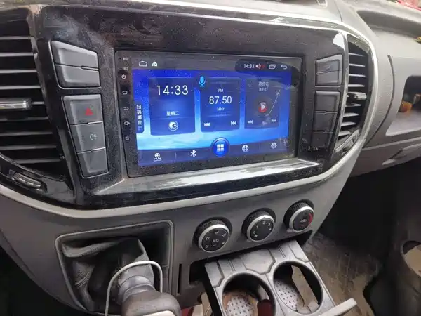 Maxus V80 2021