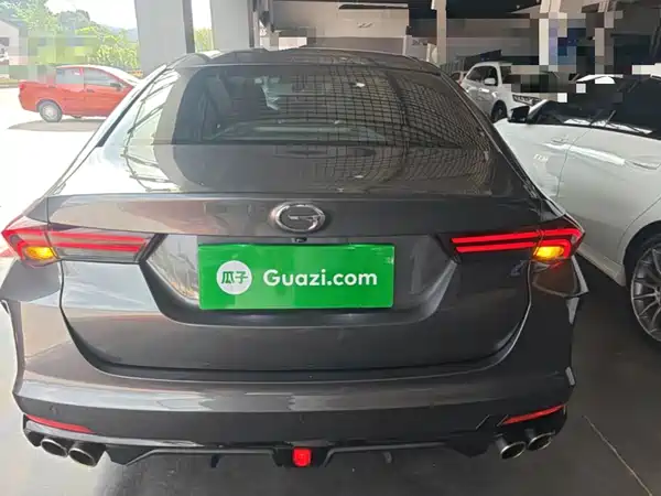 GAC Trumpchi Empow 2023