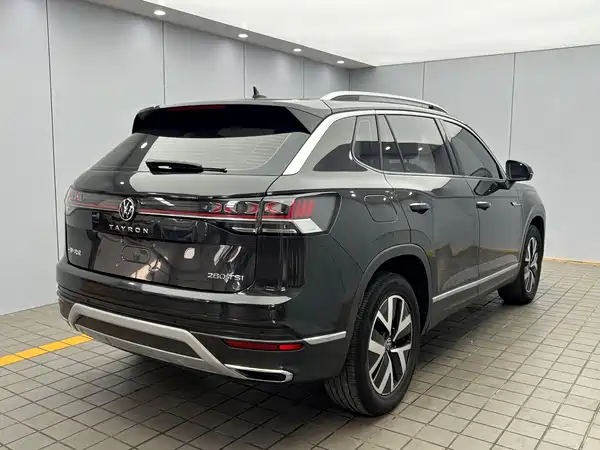 Volkswagen Tayron 2023