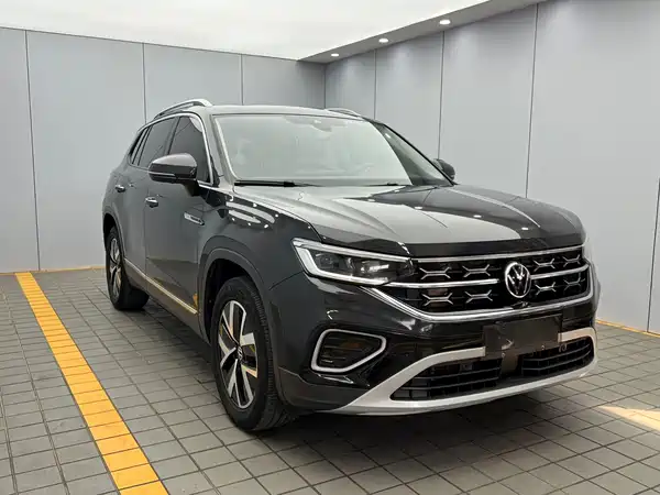 Volkswagen Tayron 2023