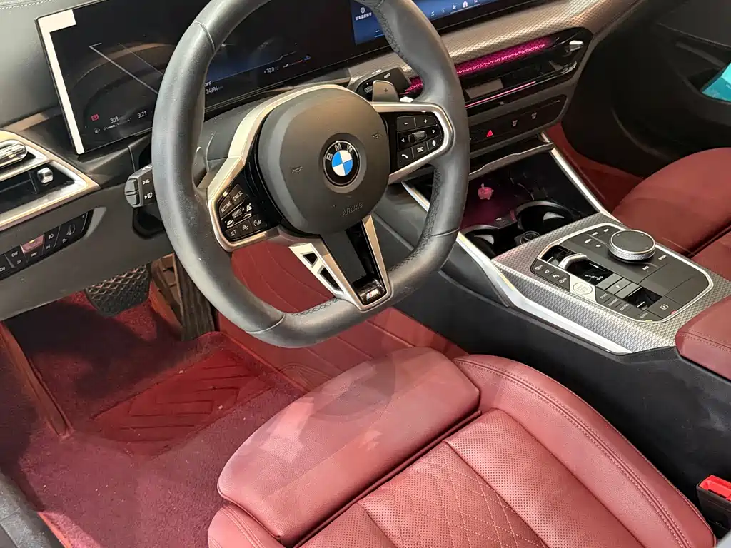 BMW 3 Series 2025 — фото 10