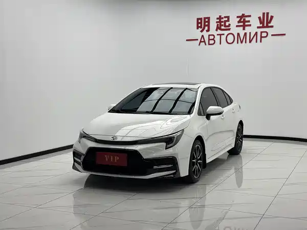 Toyota Levin 2023