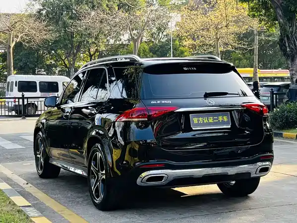 Mercedes-Benz GLE 2022
