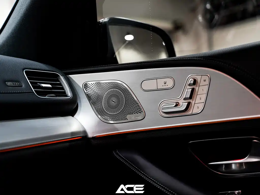 Mercedes-Benz GLE AMG 2023 — фото 15