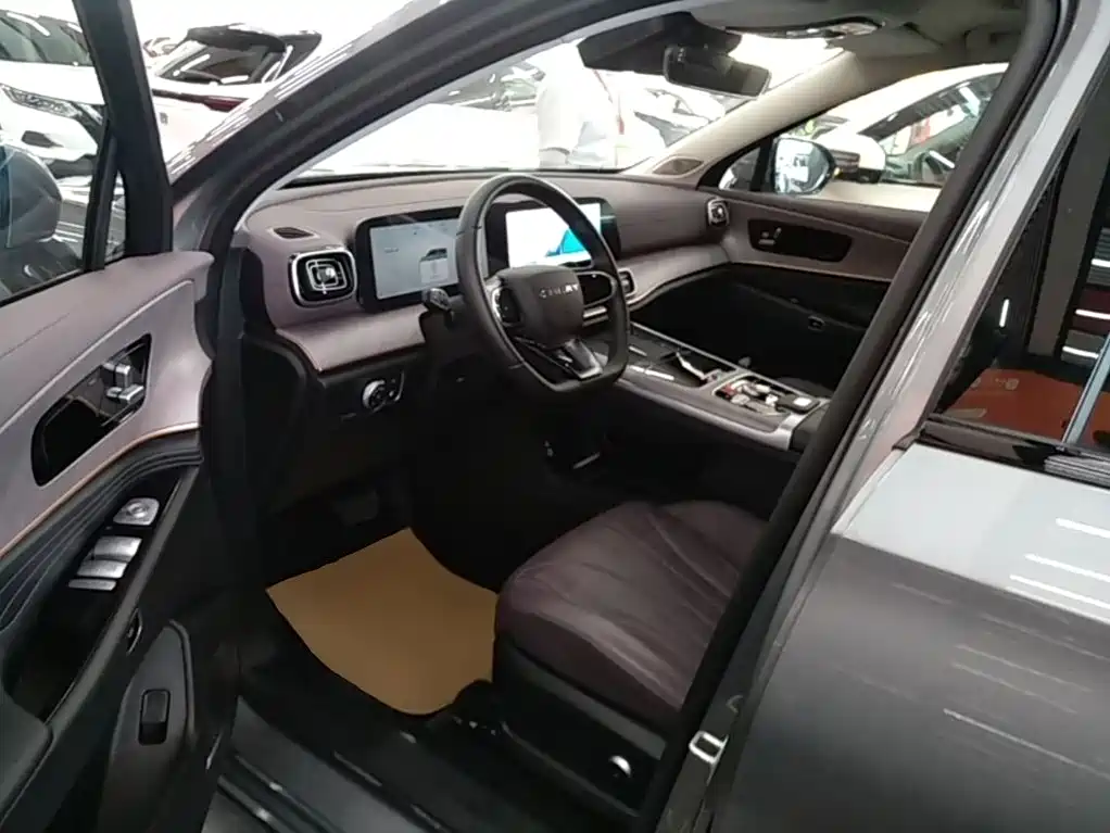 Chery Tiggo 9 C-DM 2025 — фото 16