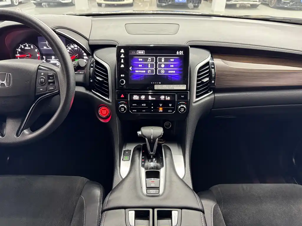 Honda Avancier 2018 — фото 12