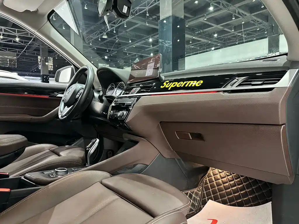 BMW X1 2020 — фото 12
