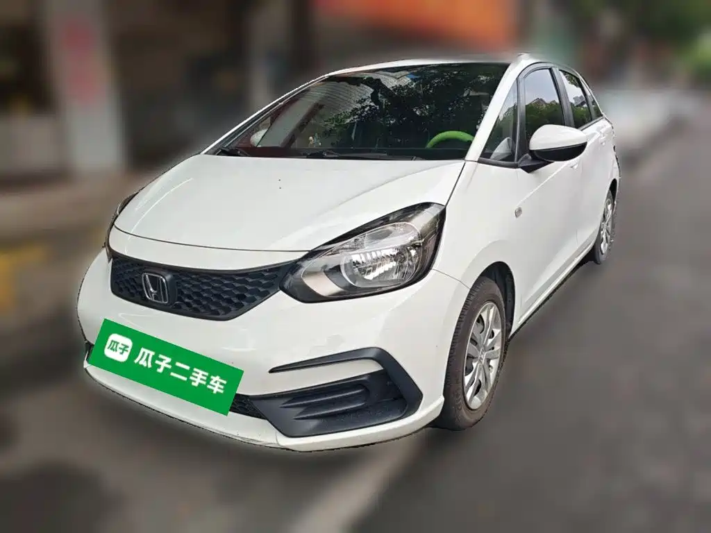 Honda Fit 2021