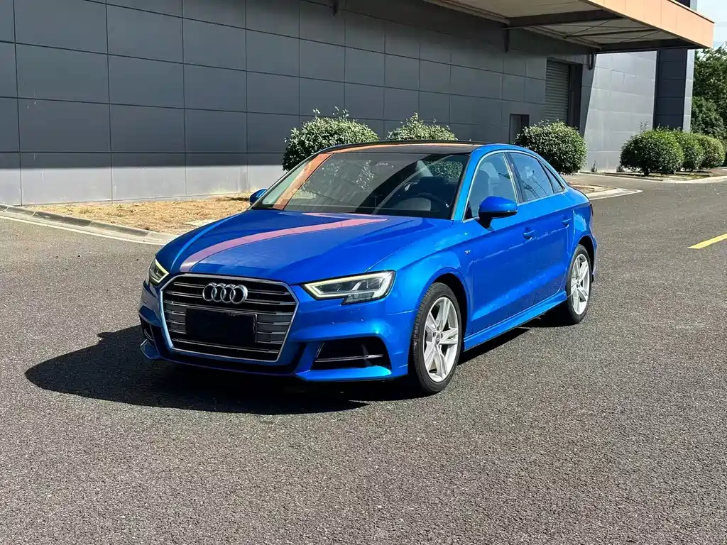 Audi A3 2020 — фото 3