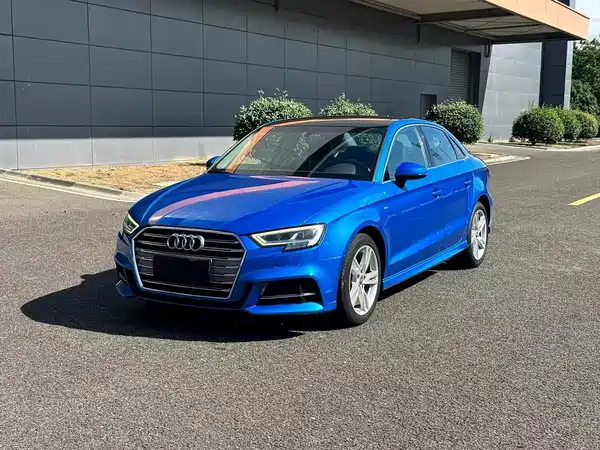 Audi A3 2020
